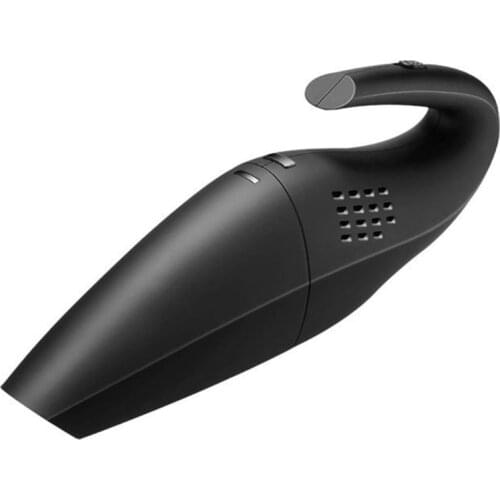 G99F Handheld Vacuum Rechargeable Cleaner Lightweight Portable Cleaning Cyclonic Suction Hand Vacuum Wet Dry for Car Use