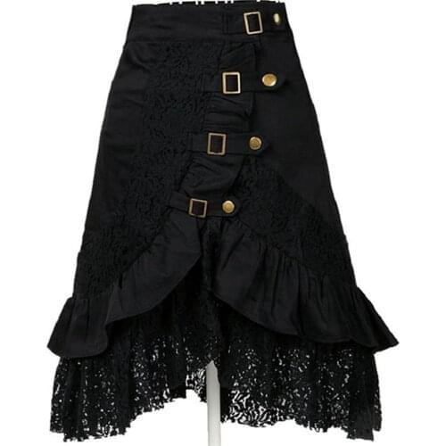 Running Chick Womens Autumn Skirts