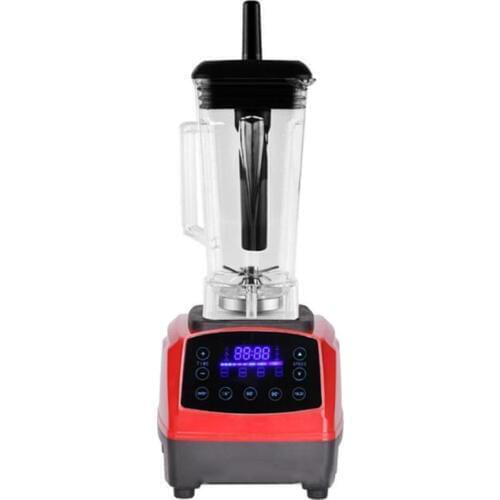 Touch smart mixer automatic menu type wall-breaking food machine Blender mixer food processor D284