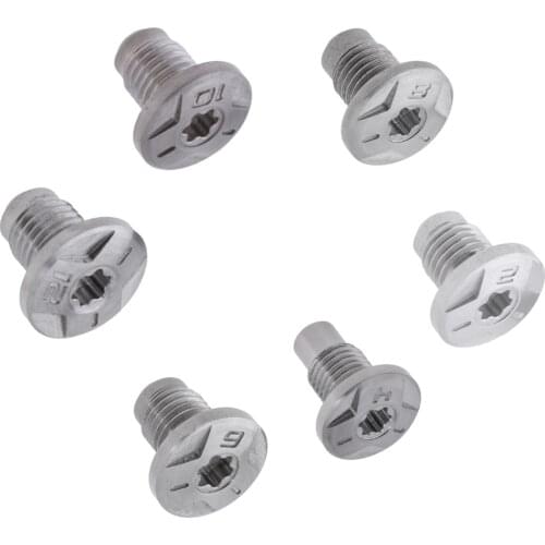 Golf Head Weights Screws For J715 Driver 2g/4g/6g/8g/10g/12g