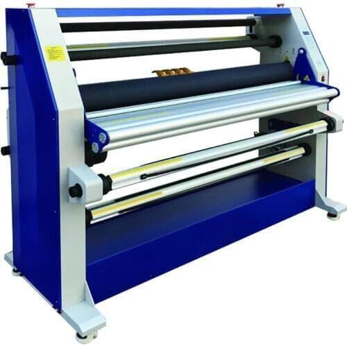 W2 high-speed laminating machine LP1700-W2 high-speed laminating machine with or without bottom paper automatic laminating