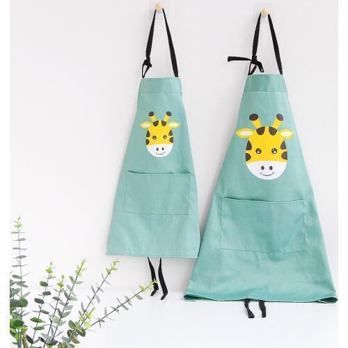 YUDING Women's Aprons For The Kitchen