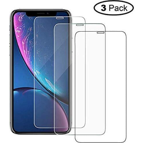 IPhone 7 8 glass on iPhone X XS MAX XR protective glass to iPhone 6s 6 PLUS screen protector iPhone SE 5 5S tempered glass