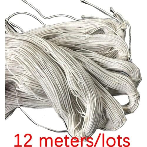 30pcs/lots oil lighter wick.Copper&cotton material, kerosene petrol lighter accessories