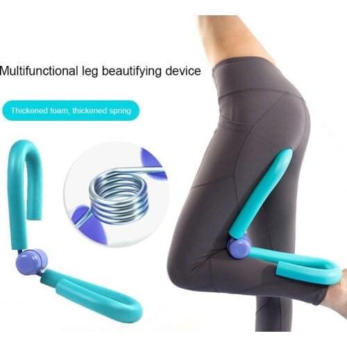Yoga Shape Leg Clip Multi-functional Slim Waist Device Portable Womens Thin Leg Fitness Equipment