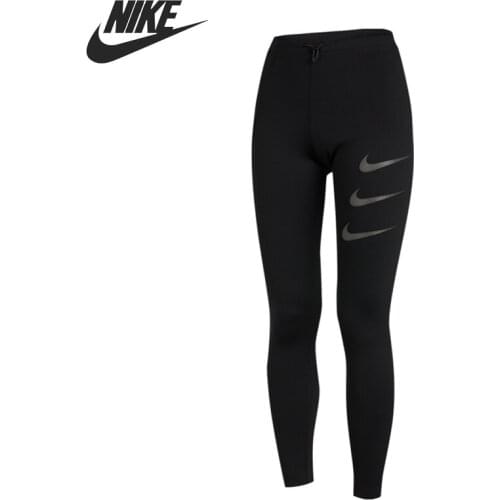 Original New Arrival NIKE AS W NK RN DVN EPC LX TGHT HBR Womens Pants Sportswear