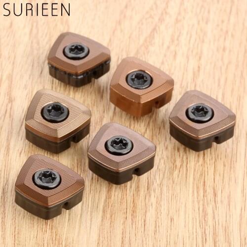 6g 8.5g 10g 12.5g 15g 17g Golf Weight Screw Replacements For G400 Driver Aluminum Alloy Copper Golf Club Driver Accessories