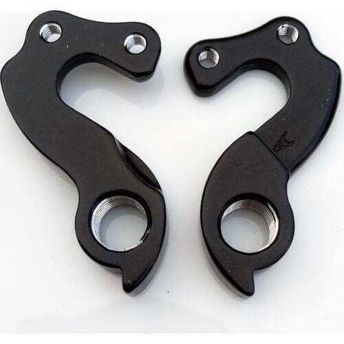 2pcs Bicycle parts gear rear derailleur hanger dropout For Schwinn Paramount Carbon Series Vantage GT Zaskar GTR Series Attack 1