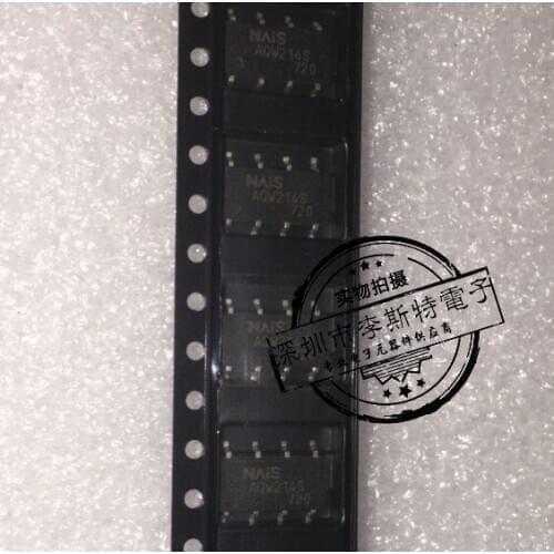 AQW214S AQW214SX SOP-8