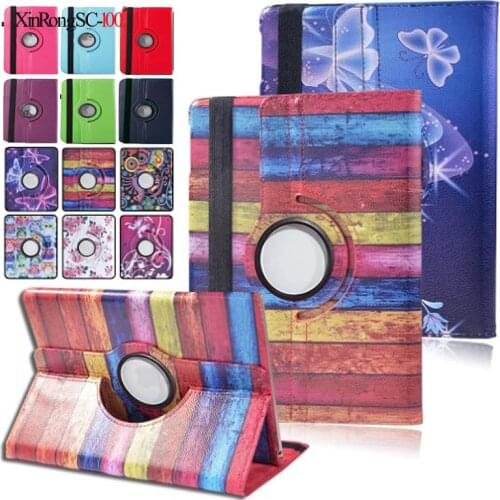 Cover for Alcatel 3T10 3T 10 8088X Smart 8094M TCL Tab 10 8094X 2020 10.1 Inch 360 10.1" Tablet Case