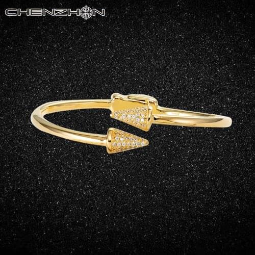Серебряные браслеты CHENZHON China At AliExpress
