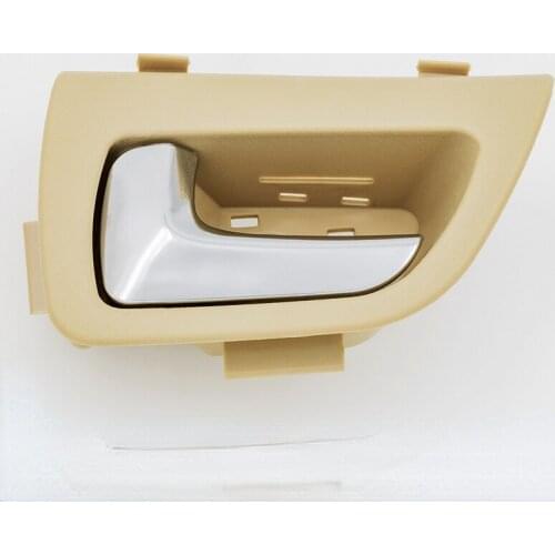 For Buick 06-08 Models Lacrosse Door Handle Door Handle Inner Handle Left Front Door Clasp Car Accessories