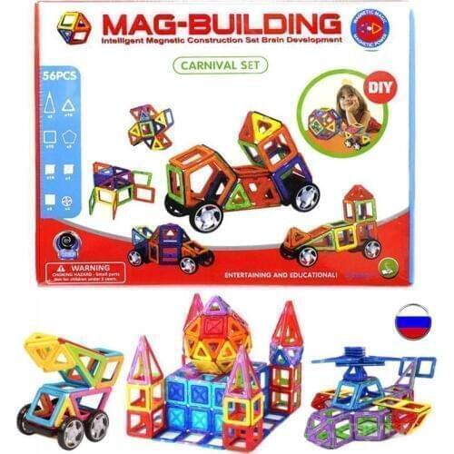Dormy Magnetic Constructors