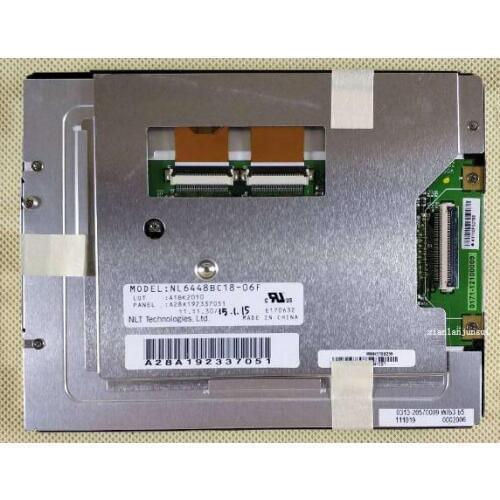 5.7" NL6448BC18-06F TFT LCD Screen 640 * 480