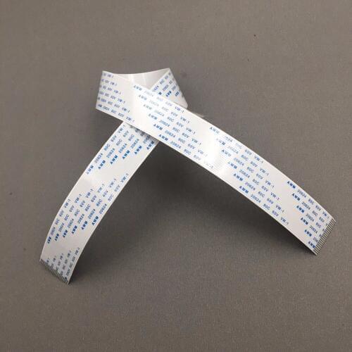 20PCS DX4 head cable for Epson dx4 printhead Roland SJ XJ VP SP FJ FP XC SC 540 640 750 plotter Mimaki Mutoh flex data cable