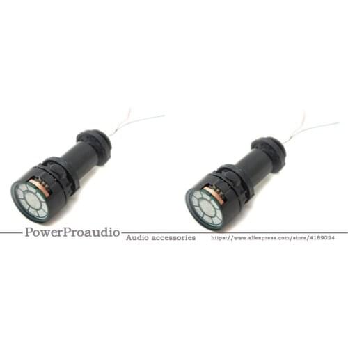 2PCS High Quality Supercardioid Dynamic Microphone Capsule Cartridge Replacement FM-730 Fits For sennheisers e935 e935s e945