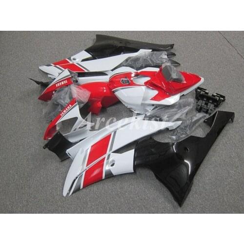 Injection New ABS Fairings kit add Tank Cover Fit for YAMAHA YZF-R6 R6 2008 2009 2010 2011 2012 2013 2014 2015 2016 Black matte
