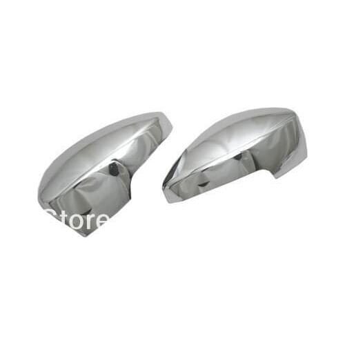 Chrome Side Mirror Cover For Ford Escape / Kuga 2013 Up