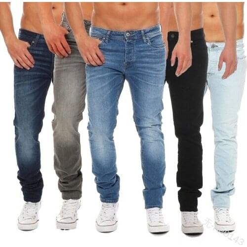 LEOSOXS Skinny Jeans For Men