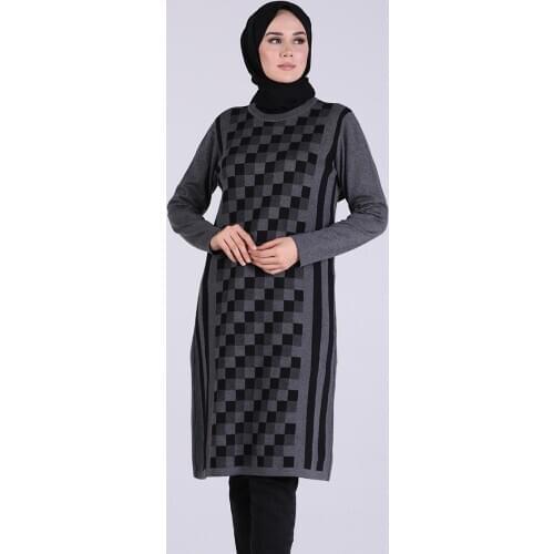 Minahill Black, Light Black Tunic 1102-05