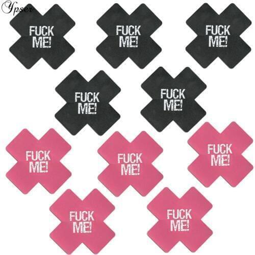 Ypser 5-15 Pairs Mixed Nipple Cover Breast Petals Pasty Nipples Sticker Milk Paste Disposable Adhesive Intimate Accessories