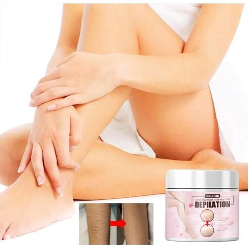 Gentle Hair Removal Cream Painless Hair Removal For Whole Body Hair Non-greasy Inhibitor Loss Refreshing Tools Permanent Be Z0O9