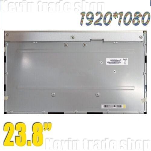 New 23.8 Inch Grade A Screen Panel MV238FHM-N10 MV238FHM-N20 MV238FHB-N20 MV238FHB-N40 MV238FHM-N40 MV238HVN01.0 LM238WF2 SSK1