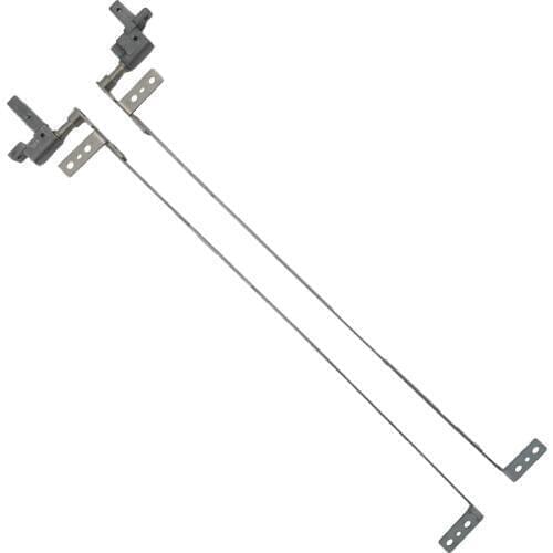 New Laptop Hinge for ASUS F3 F3J F3JA F3JC F3JM F3JP M51 M51A M51E M51KR M51SE M51V PN: R-SZS-F3 BKT-RA Screen Hinge Bracket Set