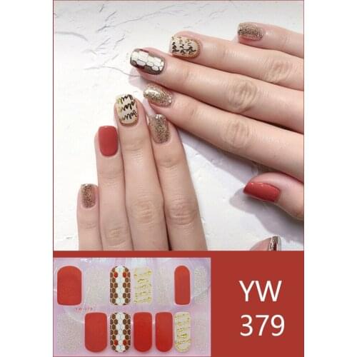 Refreshing Summer Cute Flowers Water Transfer Nail Stickers Cute Girls Nail Decorations Piggy Water Slide Stickers 1pc/14sheet