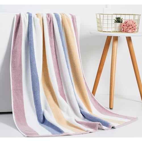 Beach Bath Towel Travel Sports Towel for Lovers Couple 70x140cm