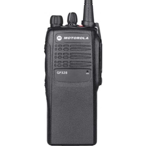 Motorola Hot Sale Radio Handy Talky Walkie Talkie 30km Range GP328 Portable Vhf 16CH