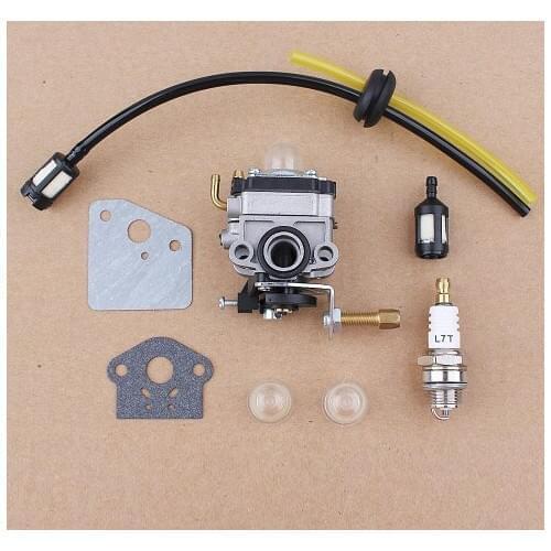 Carburetor Gasket For Honda 4 Cycle GX31 GX22 FG100 Engine Trimmer Replace16100-ZM5-803 16100-ZM5-809