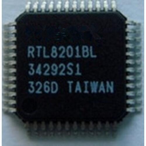 RTL8201BL RTL8201 QFP 5PCS