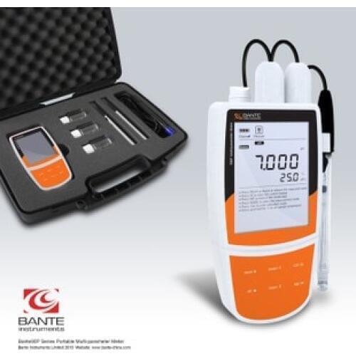 Shanghai a special Bante903P-CN multi parameter water meter pH meter pH meter dissolved oxygen analyzer