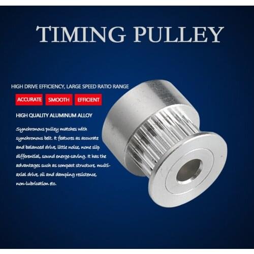 SzMRQ Belt Pulleys