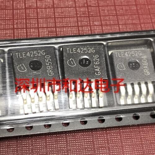 TLE4252G TO-263-5