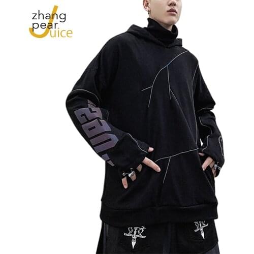 Lighting Print Men Women Hooded Sweatshirt Hoodies Pullover Streetwear Men Hip Hop Hipster Punk Rock Casual Hoodie Harajuku Tops