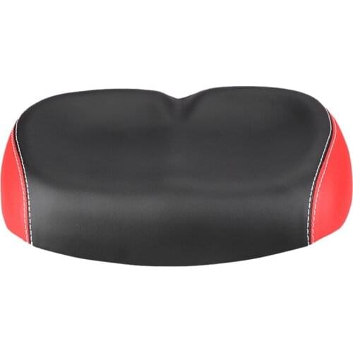 Bicycle Seat Noseless Bicycle Saddle Seat Cushion Comfortable Breathable For Road Mountain Folding Bicycle