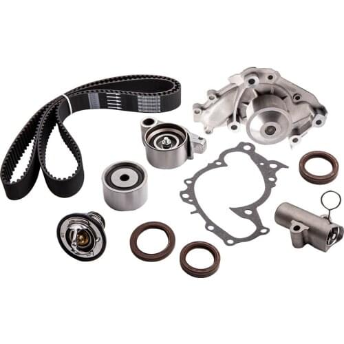 Engine Water Pump & Timing Belt Combo Set for Toyota Camry For Lexus 2001-2010 for 1356809080 1350362030 1350520030 9031138034