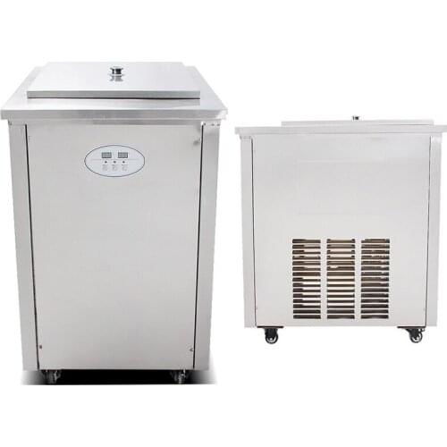 High Quality Popsicle Machine Single Mode Hard Ice Cream Machine Large Quantity Dual Mode Ice Lolly Machine