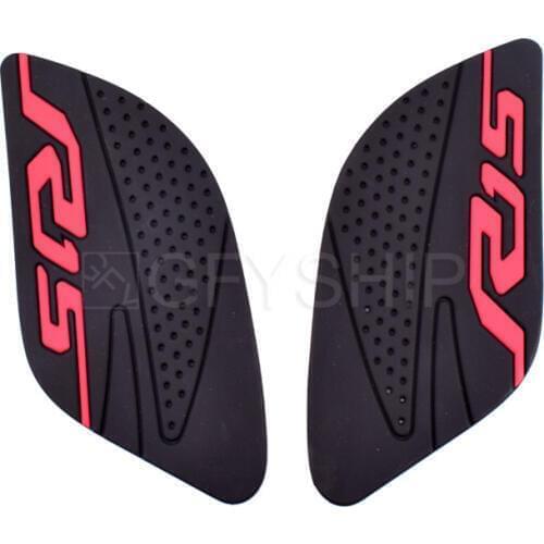 YZFR 15 Motorcycle For Yamaha YZFR15 2017 2018 YZF R15 Fuel Tank Pad Anti Slip Protector Stickers Knee Grip Side Decals