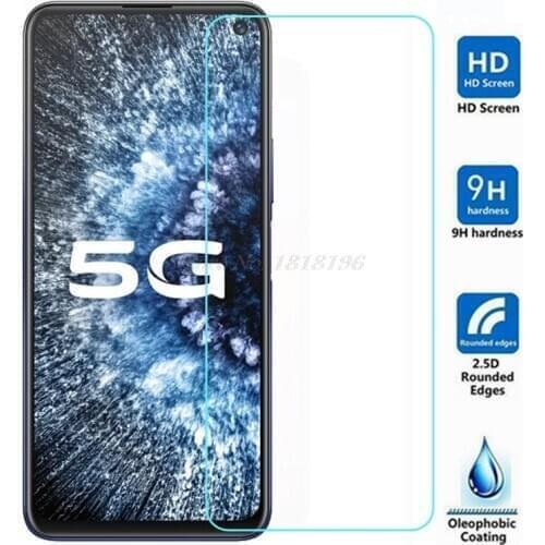 Tempered Glass For Vivo iQOO Neo3 Screen Protector Phone Front Film On VIVO iQOO Neo 3 V1981A Screen Protective Glass Clear Film