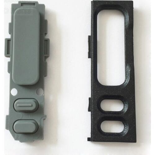 10setsX PTT button and PTT bezel for Motorola GP88 radio 1380159S01