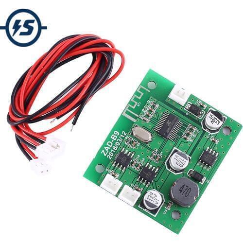 Bluetooth Amplifier Module 5W+5W Stereo Wireless Music Player 5V 12V 24V 40V DIY Bluetooth Audio MainBoard with Line