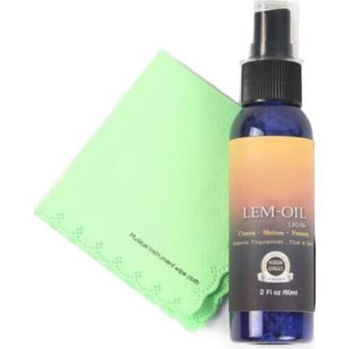 60ML Guitar Rosy Fingerboard Nursing Oil Fingerboard Lemon Oil Guitarra Accessories Guitar Bass Ukulele Strings Instrument