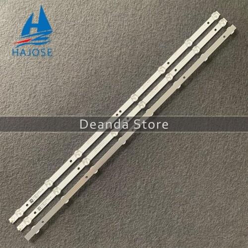 618mm 8LED TV Lamps LED Backlight Strips 4708-K320WD-A4213K01 K320WD A4 2014-8-2 TV Bars Kit LED Bands Rulers K320WD5 K320WD6