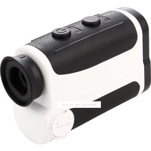 700M Rangefinder Telescope 6X25 Monocular Laser Distance Measure Speed Measurement For Hunting Range Finder Golf Ranging