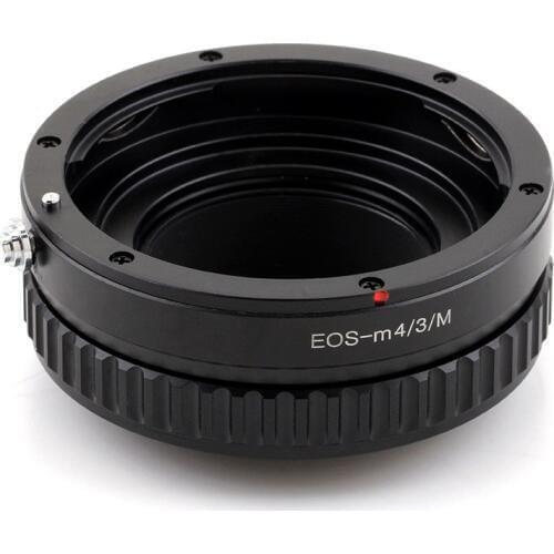 Pixco Adjustable Macro to Infinity Lens Adapter Suit For Canon EF Lens to Micro Four Thirds 4/3 Camera