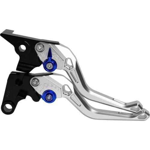 For Kawasaki NINJA 125 & Z125 2019 A Pair Of Motorcycle CNC Aluminum Adjustable Brake Clutch Levers