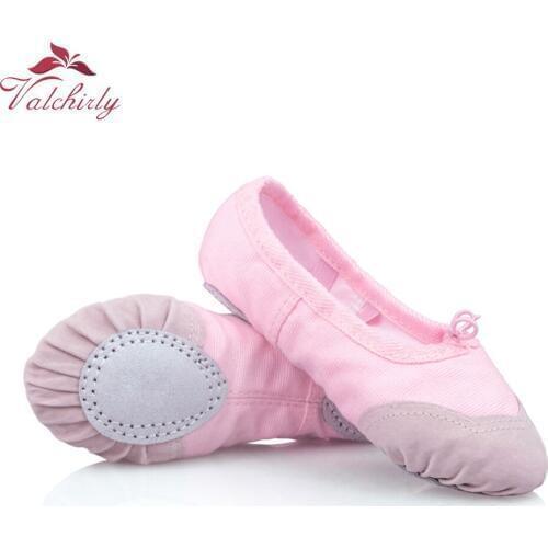 Girls Ballet Leotards Dance Skill Shoes